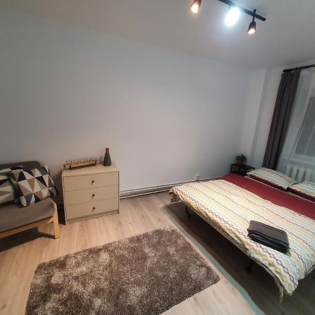Mia Central Apart, 3 Rooms, 2 Baths, Afi Mall Brașov Exterior foto