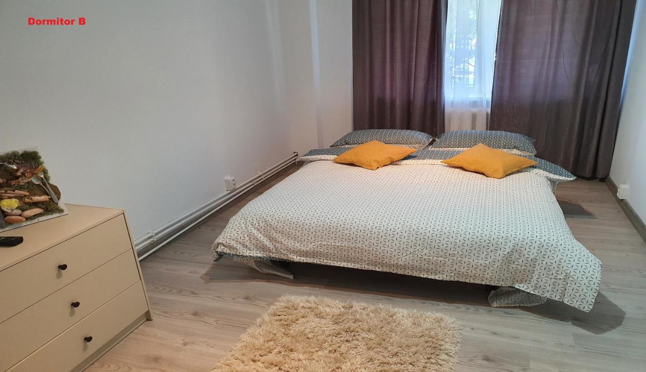 Mia Central Apart, 3 Rooms, 2 Baths, Afi Mall Brașov Exterior foto